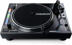 Reloop 8000 MK2 Upper Torque Hybrid Turntable Instrument