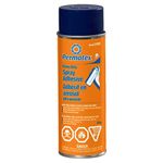 Permatex 27829 Heavy Duty Spray Adhesive,474g, Orange