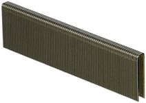 Senco L13BRBN 18 Gauge by 1/4-inch Crown by 1-inch Length Bright Basic Staples (5,000 per box)