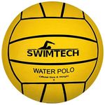 SwimTech Water Polo Ball 4