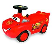 Kiddieland Toys Limited My Lightning McQueen Racer Ride On