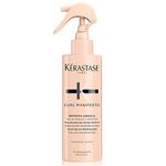 Kérastase Curl Manifesto, Curl Reactivating Spray for In-between Washes, For Curly and Coily Hair, With Manuka Honey and Ceramide, Refresh Absolu, 190 ml