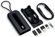 JJC 5 in 1 Data Cable Adapter Trave