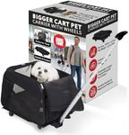 dbest products Rolling Pet Carrier