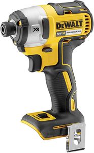Dewalt 18V XR Cordless Twin Pack – Brushless Impact Driver & Combi Drill
