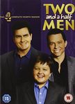 Two and a Half Men: The Complete Season 4 (4-Disc Box Set) (Uncut | Region 2 DVD | UK Import)