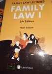 Family Law Lectures Family Law I