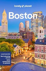 Lonely Planet Boston (Travel Guide)