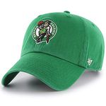 '47 Unisex NBA Clean-Up Adjustable Cap, NBA Clean-Up Adjustable Hat, One Size