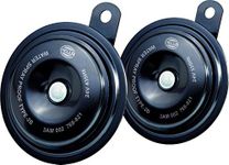 HELLA 002768821 Black 92mm 24V Disc