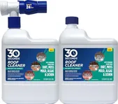30 SECONDS Roof Cleaner & Protector