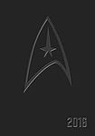 Star Trek 2015-2016 16-Month Execut