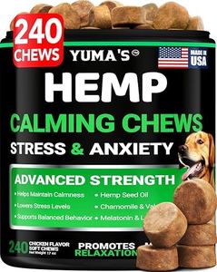 Hemp Calmi