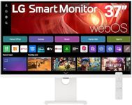 LG Smart Monitor U7 37U730SA-W All-