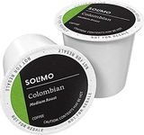 Amazon Brand - Solimo Medium Roast 