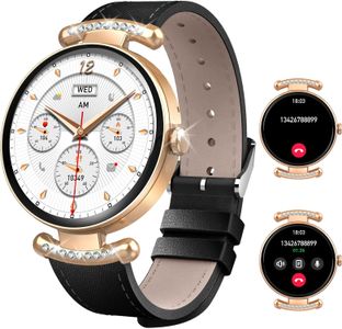 Smart Watch for Men & Women – 1.91" Fitness Tracker, Heart Rate, Calls, IP68