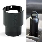 BottlePro 2 - Adjustable and Extendable Car Cup Holder Adapter for Hydro Flasks (32oz/40oz), Nalgenes (32oz/40oz), Yeti Ramblers (36oz), Klean Kanteens (32oz/40oz), and Other Large Bottles