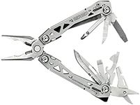 Gerber 31-003345 Suspension NXT Multi-Tool, Silver, Medium