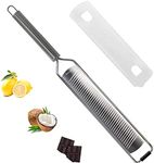 Upgraded Zester Grater with Handle,