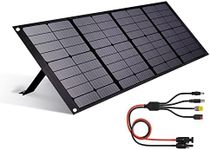 HQST 100W Portable Solar Panel for 