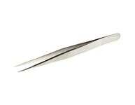 Mr. Gadget's Solutions® Mobile Phone Repair Tools, Stainless Steel Fine Pointed Tweezer Anti-Magnetic Anti-Acid