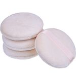 eBoot Cosmetic Powder Puff Soft Sponge Foundation Makeup Tool 2.75 Inch, 4 Pack