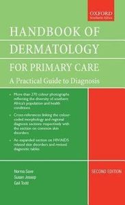 [(Handbook of Dermatology for Primary Care: A Practical Guide to Diagnosis)] [Author: Norma Saxe] published on (April, 2007)