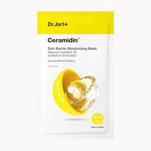 Dr. Jart+ Dermask Ceramidin Skin-Friendly Nanoskin Sheet Mask