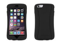 Griffin GB40557 Survivor Slim iPhone 6/6S Plus Black Black Retail Packaging