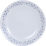 Corelle Lilac Blush Glass Dinner Plate Pack of 6, 26CM, Multicolor