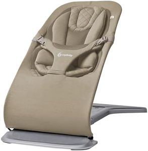 Ergobaby Evolve 3-in-1 Bouncer Seat for Babies and Toddlers 5.5-25 lbs
