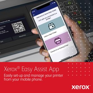 Xerox C235dni Wireless Color Laser Printer – Duplex, Wi-Fi
