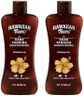 Hawaiian Tropic Dark Tanning Oil, 8oz | Moisturizing Body Oil with Cocoa Butter, Tan Enhancer, 8oz each Twin Pack
