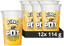 Pot Noodle Original Curry King Pot 