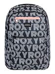 Roxy Women's HERE You are Backpack, Anthracite Calif Dreams, One Size