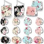 Blulu 16 Pieces Compact Mirror for 