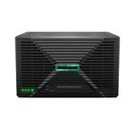 Hewlett Packard Enterprise ProLiant MicroServer Gen11 Tower Server, Intel Xeon E-2434 Processor. 32GB Memory, 4TB HDD Storage, External 180W US Power Supply (HPE Smart Choice P74440-005)