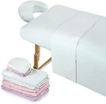 Kinlop 3 Sets Microfiber Massage Ta