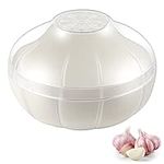 Garlic Storage Containers, Reusable