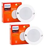 PHILIPS 3W LED White Cabinet Light, Pack of 2, (59289-pk2)