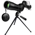 Telescope With Smartphone