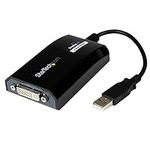 StarTech.com USB to DVI Adapter - 1