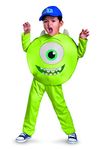 Disguise Costumes Disney Pixar Monsters University Mike Toddler Classic Costume, 2T