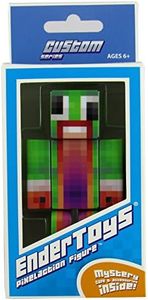 Green Big Mouth Guy Action Figure - EnderToys