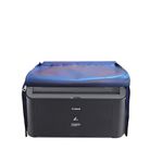 Protectio chain Printer Cover for Canon Laser LBP 2900B Mono Printer, Color - Blue colour/ Dustproof / Washable