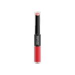 L'Oreal Paris Infallible 24HR 2 Step Lipstick 506 Red Infallible