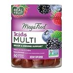 MegaFood Kids Multivitamin Gummies 