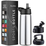 Water Bottle Insulated For Hiking