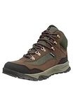 Timberland Men's Lincoln Peak Waterproof Hiking Boot, Potting Soil, 11.5