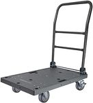 500 lb DIY Easy-Move Push Cart Platform Truck